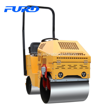 Ride On Tandem Vibration Drum Roller